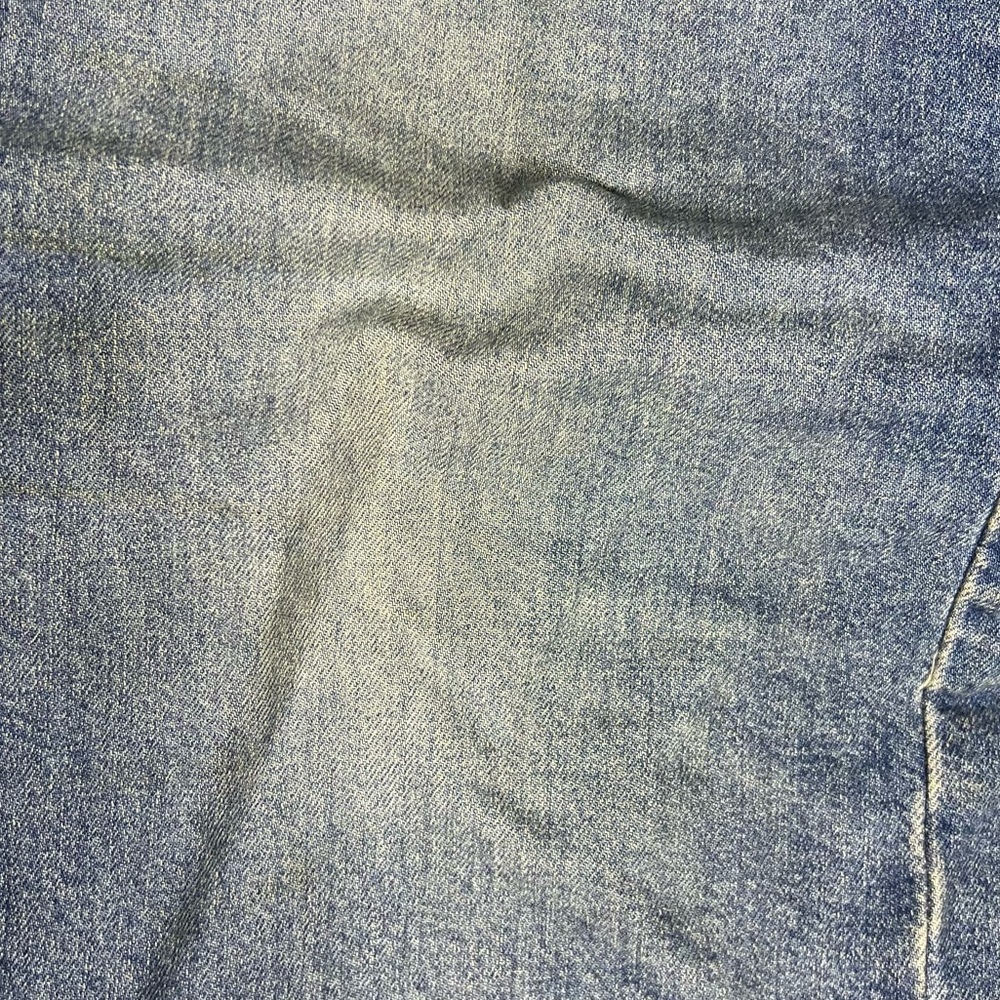 Levi's Jeans Womens 18W Wedgie Skinny Button Fly High Waisted Grunge Denim - Picture 5 of 12